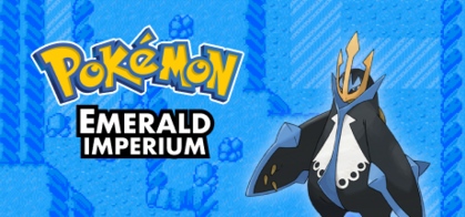 Pokémon Emerald Imperium - SteamGridDB