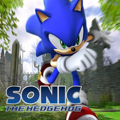 Sonic the Hedgehog - SteamGridDB