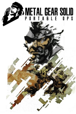 Grid for Metal Gear Solid: Portable Ops by Dr. Mantis Toboggan ...