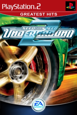 Grid for Need for Speed: Underground 2 by mizuba - SteamGridDB