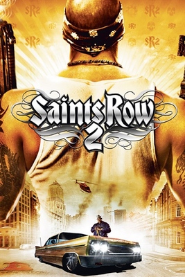 Saints Row - SteamGridDB