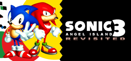 Sonic 1 Angel Island Forever