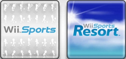 Wii Sports Resort - SteamGridDB