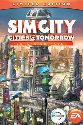 Grid for SimCity: Cities of Tomorrow by Kombatantti - SteamGridDB