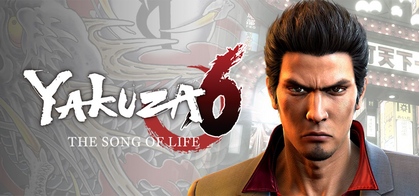 Grid for Yakuza 6: The Song of Life by Naymarak - SteamGridDB