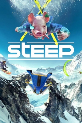 Steep (Video Game 2016) - IMDb