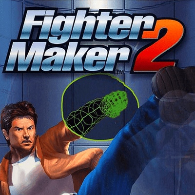 【中古】Fighter Maker 2 / Game Fighter Maker 2 (Sony PlayStation 2, 2002) for sale online | eBay