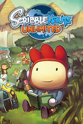 Scribblenauts Unlimited - SteamGridDB