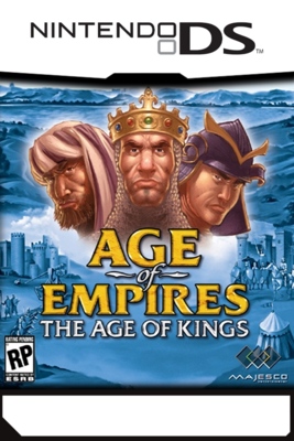 Age of Empires: The Age of Kings for Nintendo DS