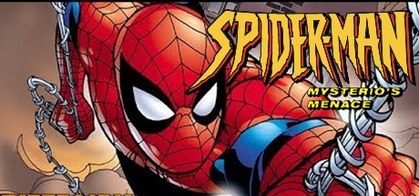 Spider-Man: Mysterio's Menace - SteamGridDB
