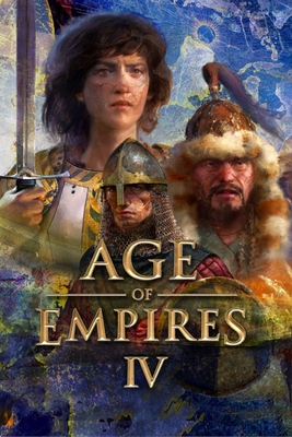 Age of Empires IV - SteamGridDB