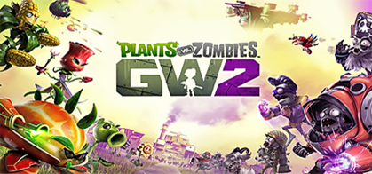 Plants Vs. Zombies Garden Warfare 2 Deluxe - Steam #1922560