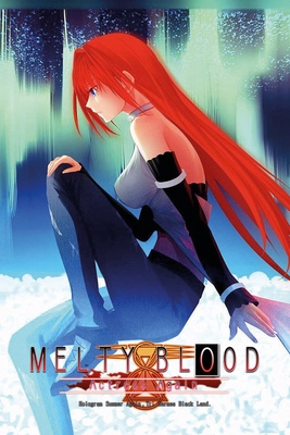 Melty Blood: Actress Again - Current Code - SteamGridDB