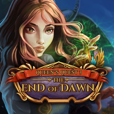 Queen's Quest 3: The End of Dawn - SteamGridDB