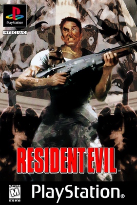 Resident Evil for Playstation