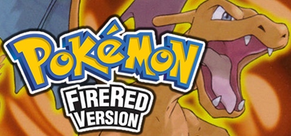 Pokémon FireRed Version - SteamGridDB