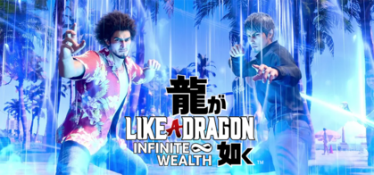 Like a Dragon: Infinite Wealth