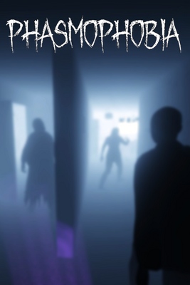 ไอดีเกม Phasmophobia - Steam มือสอง ราคาถูกที่สุด เริ่มต้น 275 THB เปลี่ยนอีเมลได้ เล่นได้ทั่วโลก รับประกัน 30 วัน รับของในทันที