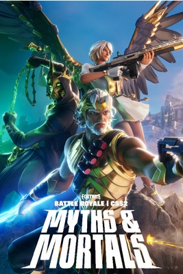 Grid for Fortnite by Pussy - SteamGridDB