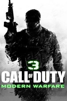 Grid for Call of Duty: Modern Warfare 3 by jkcrmptn - SteamGridDB