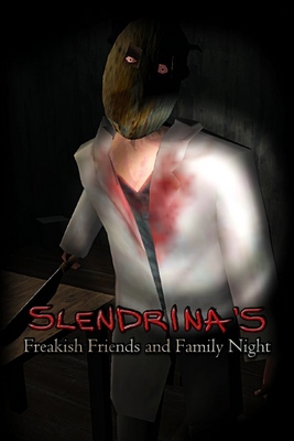 Where is the save file for Slendrina Freakish Friends and Family