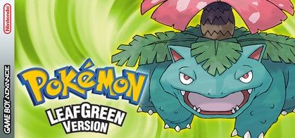 Pokémon LeafGreen