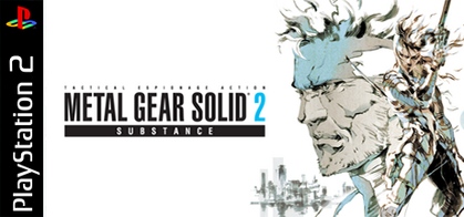 Metal Gear Solid 2 Substance v2 file - Mod DB