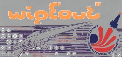 WipeOut Phantom Edition grid artwork