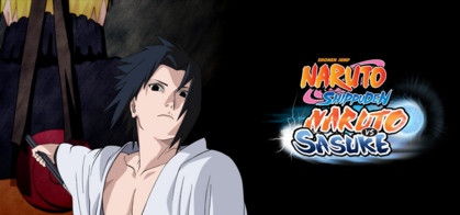 Grid For Naruto Shippūden: Naruto Vs. Sasuke By Ichiron47 - Steamgriddb