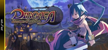 Disgaea: Afternoon of Darkness - SteamGridDB