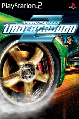 Grid for Need for Speed: Underground 2 by vikdarkbomb - SteamGridDB