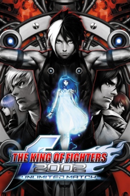 The King of Fighters 2002: Unlimited Match - SteamGridDB