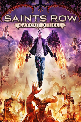 Saints Row: Gat out of Hell - SteamGridDB