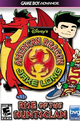 American Dragon: Jake Long -- Rise of the Huntsclan