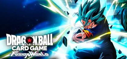 dragon ball super card game fusion world digital download DRAGON BALL SUPER CARD GAME FUSION WORLD main image 1