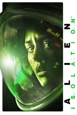 Grid for Alien: Isolation by DXFalcon - SteamGridDB