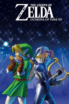 The Legend of Zelda: Ocarina of Time Online - SteamGridDB