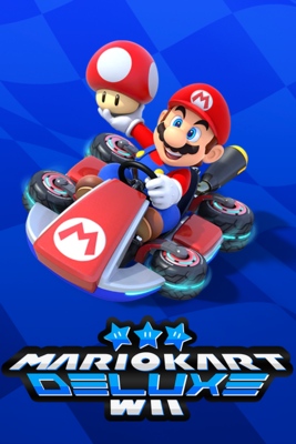 Mario Kart Tour - SteamGridDB