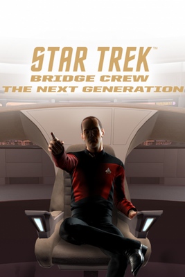 Grid for Star Trek: Bridge Crew by Benuno - SteamGridDB