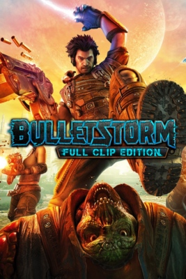 Grid for Bulletstorm: Full Clip Edition by TheWaslijn - SteamGridDB