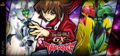 Yu-Gi-Oh! GX Tag Force - SteamGridDB