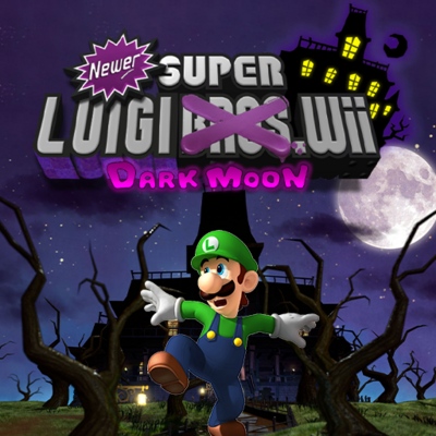 Luigi's Mansion: Dark Moon - SteamGridDB