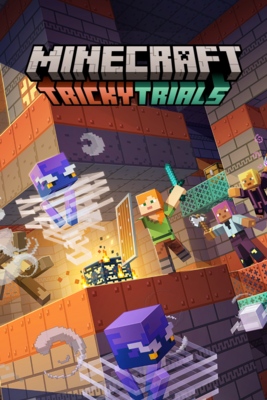 Grid for Minecraft: Java Edition by blyenn - SteamGridDB