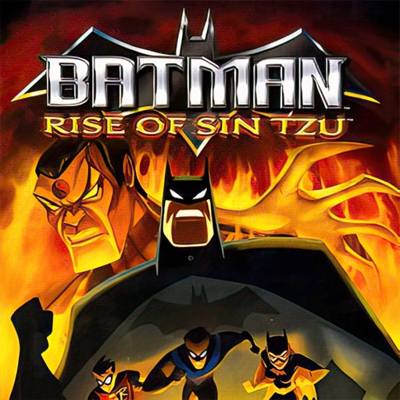 Batman: Rise of Sin Tzu - SteamGridDB Batman: Rise of Sin Tzu - SteamGridDB