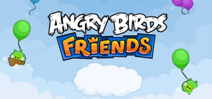 Angry Birds Friends