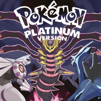 Grid for Pokémon Platinum Version by Tyra64 - SteamGridDB