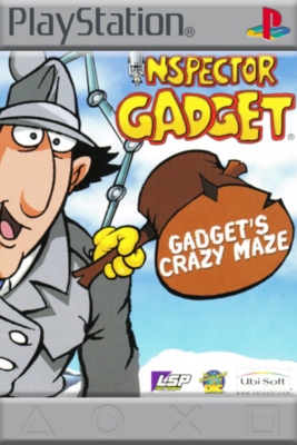 Ps1 sale inspector gadget