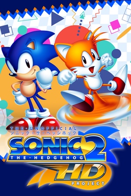 Sonic Classic 2 - SteamGridDB