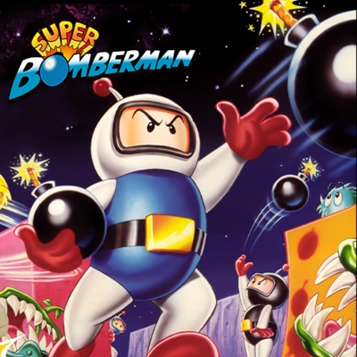 Super Bomberman 3 - SteamGridDB