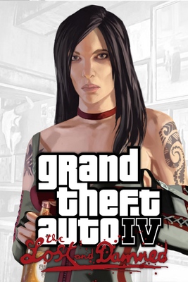 she also starred in GTA V as, *squints eye at IMDb page* The Local  Population : r/EpicSeven